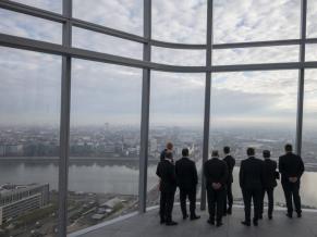 Már látogatható a Mol-torony