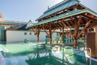 Mosonmagyarovar Flexum Thermal Spa Furdo 3