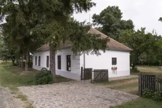 Nagy László Emlékház, Iszkáz