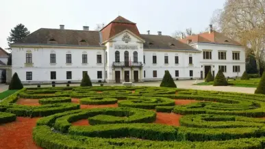 Nagycenk Szechenyi Emlekmuzeum 3
