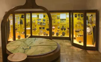 Nagykanizsa Thury Gyorgy Muzeum 3