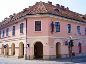 Vasemberház, Nagykanizsa