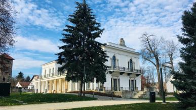 Nagykovacsi Teleki Tisza Kastely 02