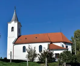 Római katolikus templom, Nemeskeresztúr