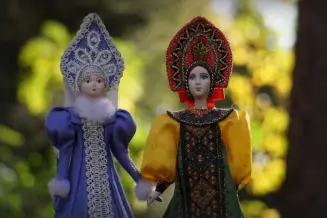 Népek háza Babamúzeum, Csongrád