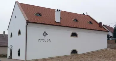 Magtár Üvegtár, Noszvaj