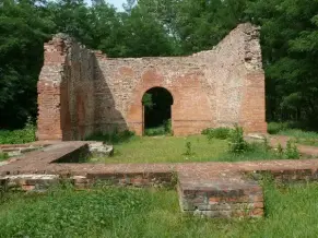 Gúti templomrom, Nyíradony