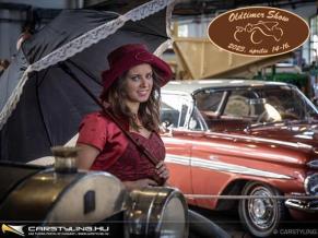 Oldtimer Show Budapest 2023