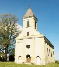 Szent Vendel-templom, Ordacsehi