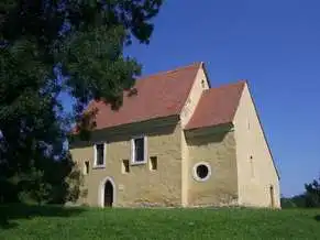 Árpád-kori templom, Hetvehely