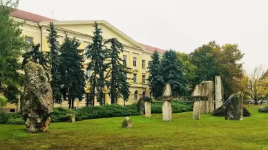 Történelmi Emlékpark, Orosháza