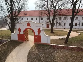 Oroszlany Majki Remeteseg 2