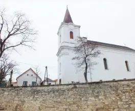 Szent Imre-templom, Örvényes