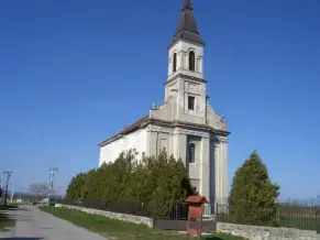 Római Katolikus templom, Ősi