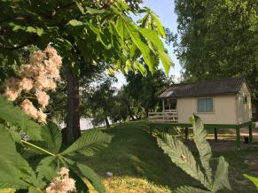 Pap-sziget Kemping, Bungalow-park és Ifjúsági szállás, Szentendre