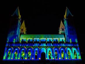 Zsolnay Fényfesztivál Pécsen