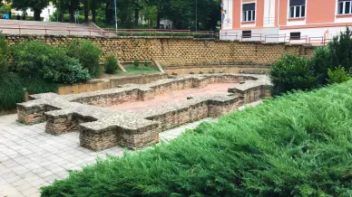 Ókeresztény Mauzóleum, Pécs