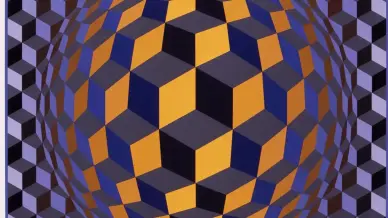 Pecs Vasarely Muzeum 5