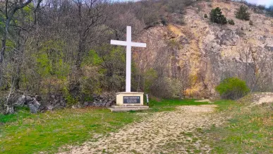 Pilis Keresztje, Pilisszántó