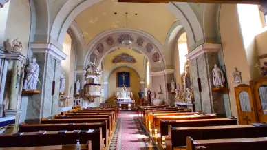 Páduai Szent Antal Római Katolikus Templom, Pilisszántó