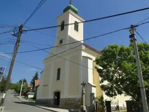 Páduai Szent Antal Római Katolikus Templom, Pilisszántó