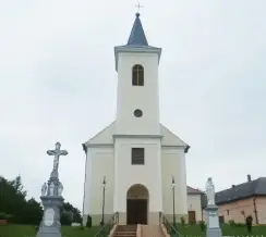 Bűnbánó Magdolna templom, Pölöskefő