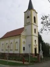 Római katolikus templom, Porpác