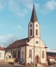 Szent Márton templom, Püspökszilágy