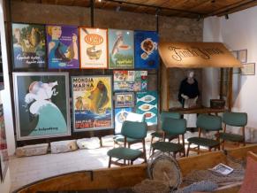 Halmúzeum nyílt Ráckevén