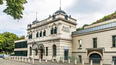 2025 tavaszán nyithat a Rác fürdő