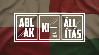 Ablakkiállítás a RepTárban „Két jó barát“ címmel