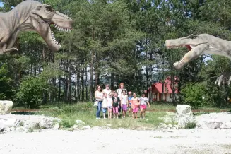 Rezi Dino Es Kalandpark 2