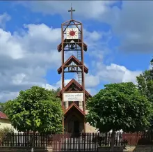 Urunk Színeváltozása templom, Ruzsa