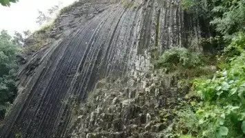 Szilvás-kői Geológiai Tanösvény, Salgótarján