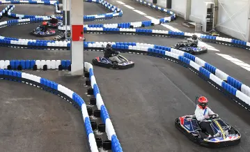 Shs Kart Gokart 3