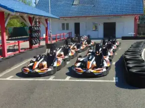 Gokart Siófok, Siófok