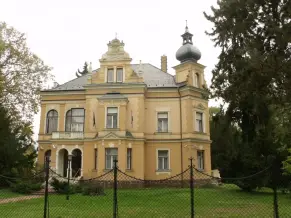 Thanhoffer Villa, Siófok