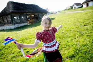 Skanzen Gyerekskanzen