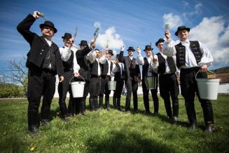 Tojásírástól a húsvéti locsolásig - Húsvét a Skanzenben