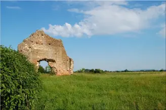 Varjaskéri templomrom, Somogyszentpál