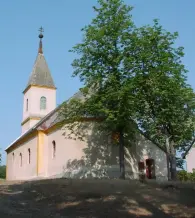 Keresztelő Szent János templom, Somogytúr