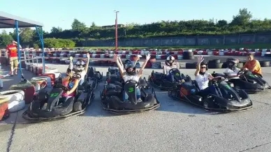 Sopron Gokart, Sopron