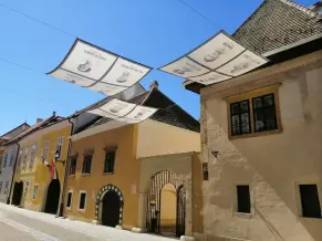 Sopron Ozsinagoga 3