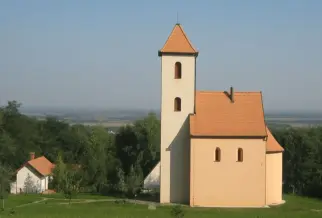 John Henry Newman templom, Sümegcsehi