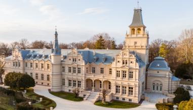 Március 20-án nyit a felújított szabadkígyósi kastély