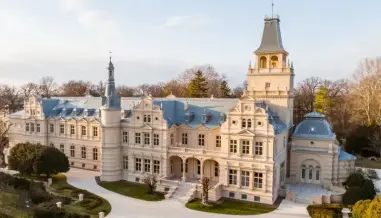 Szabadkigyos Kastely