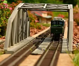 Szarvas Minimozdonyok 2