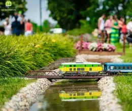 Szarvas Minimozdonyok 3