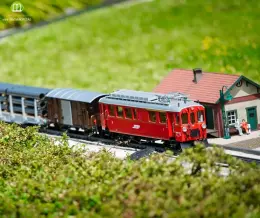 Szarvas Minimozdonyok 4