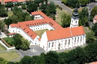 Alsóvárosi Ferences Látogatóközpont, Szeged